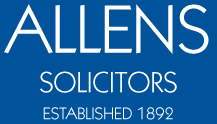 Allens Solicitors Logo